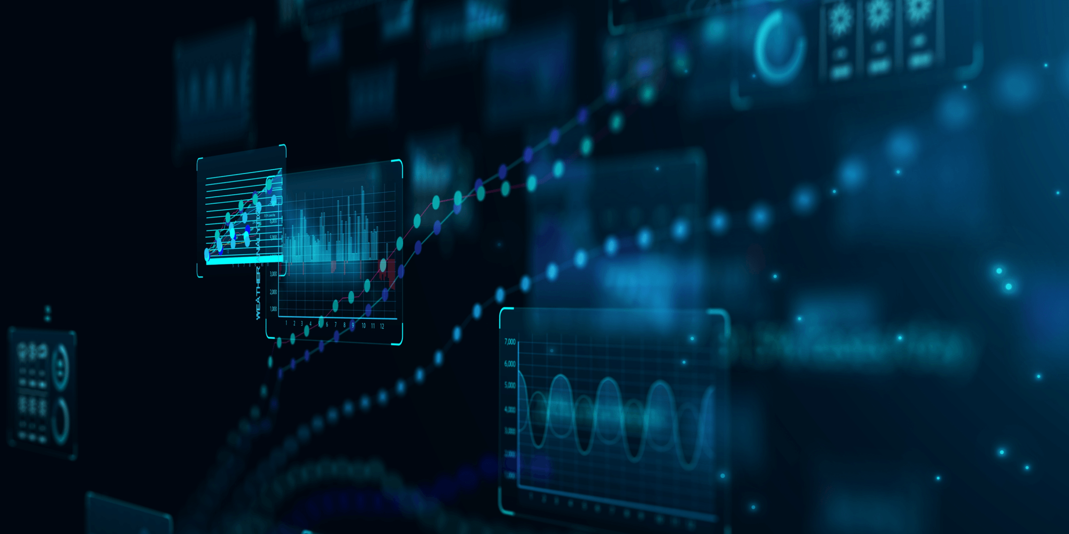 Synder App Background with Diagrams