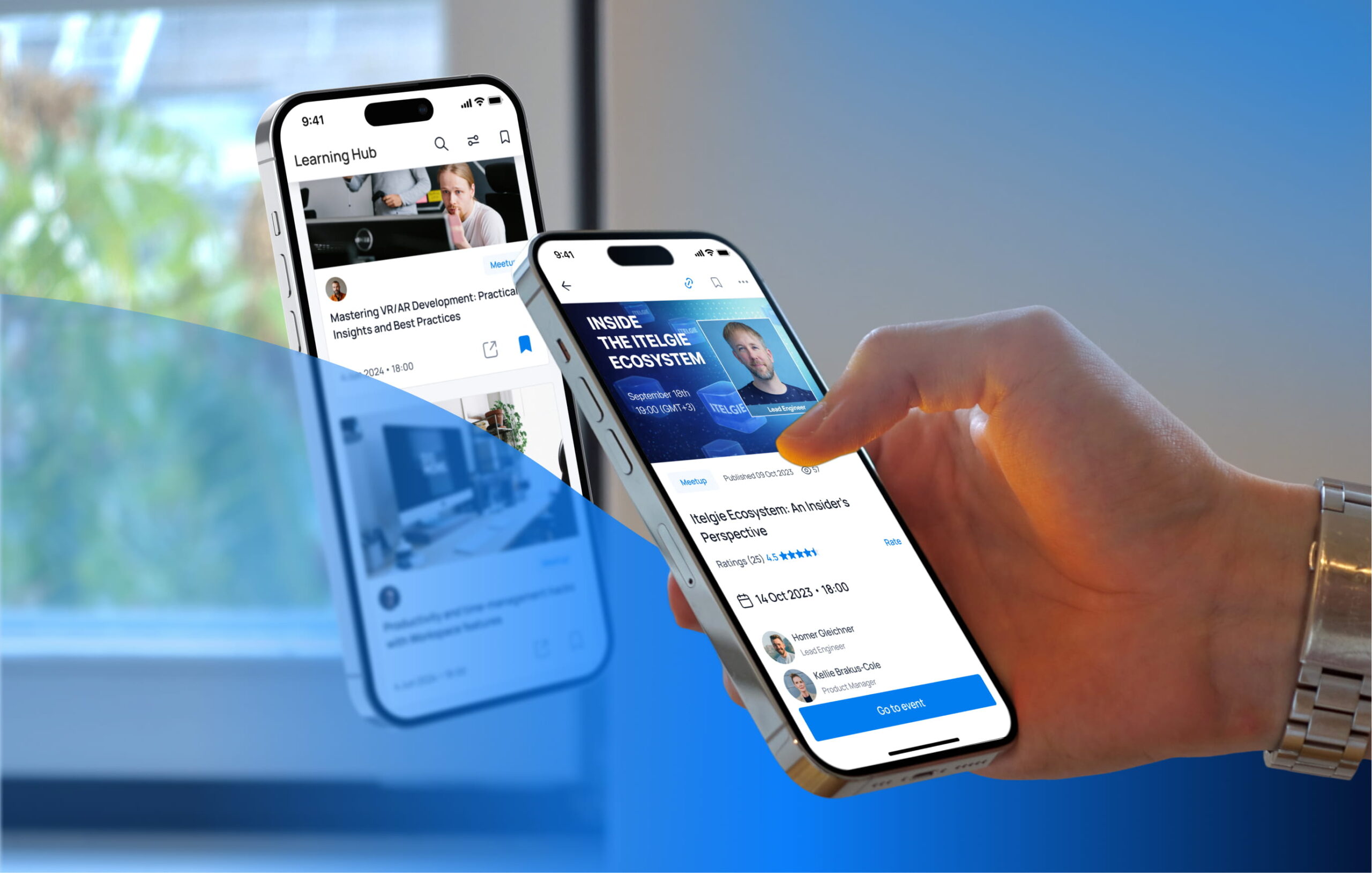 White Label LMS Mobile First