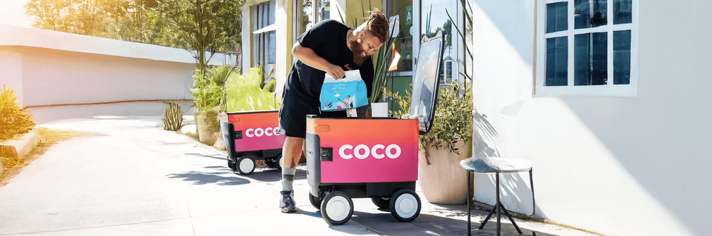 COCO Delivery