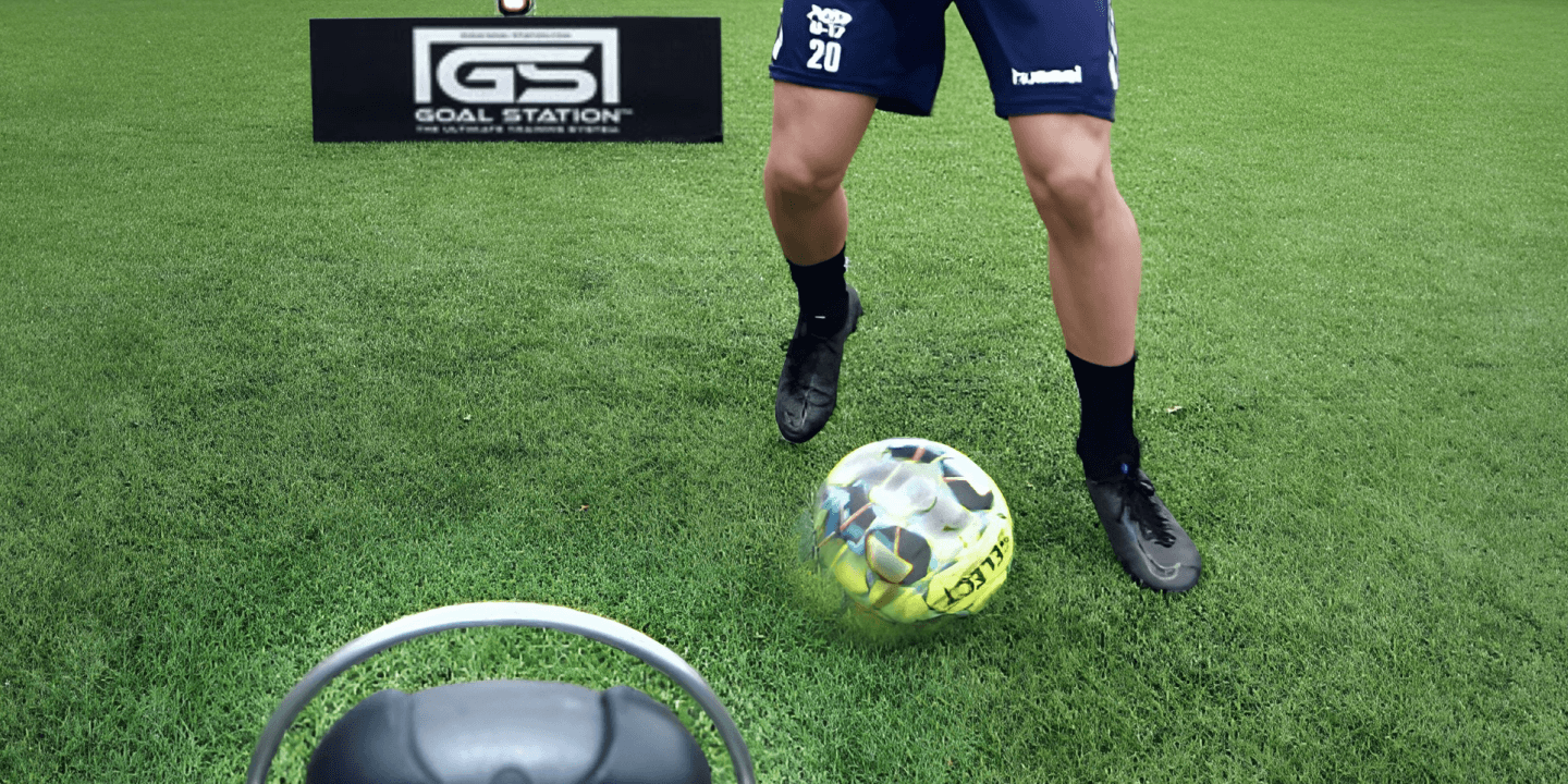 Goalstation background grass