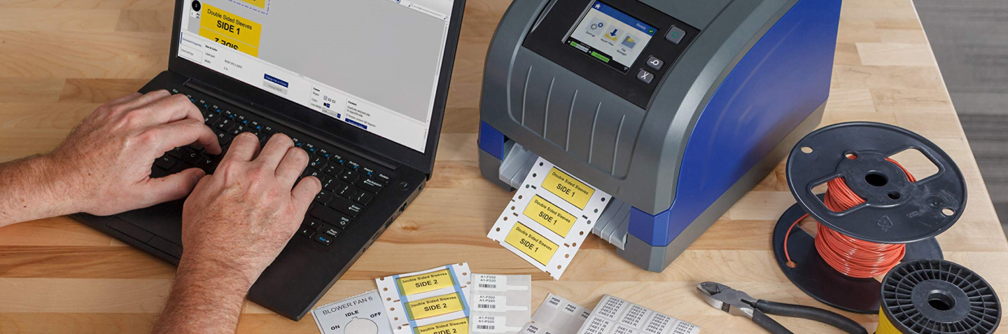 Modernization of Software for Label Verification and Laser Marking Systems