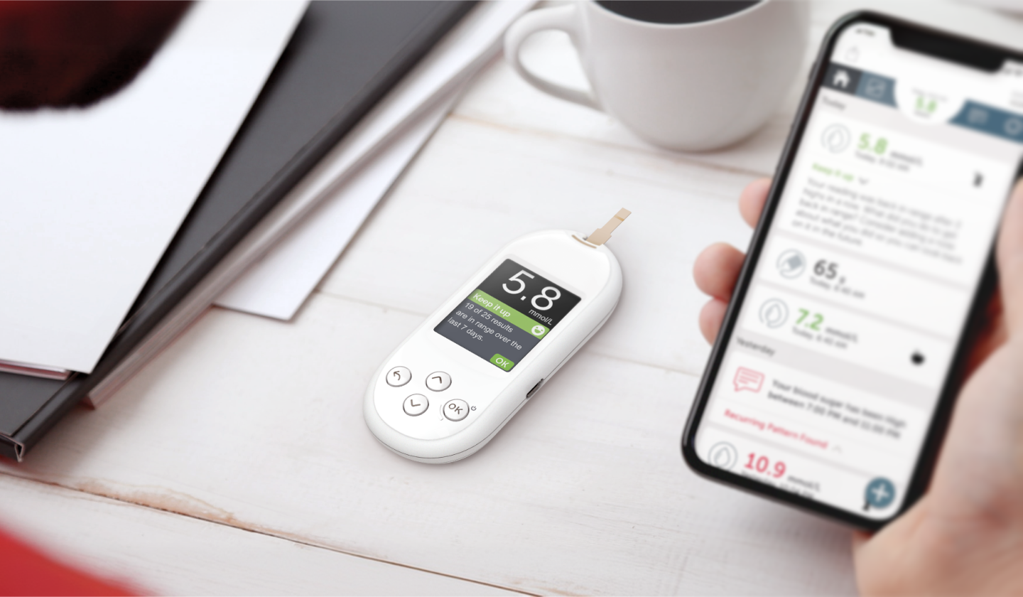 glucose-monitoring-app