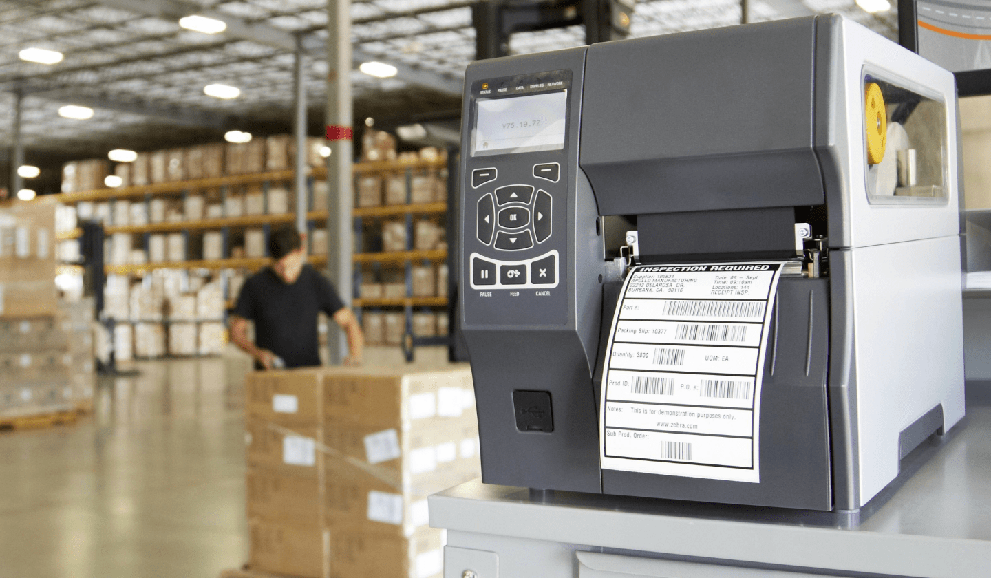 label machine manufacture