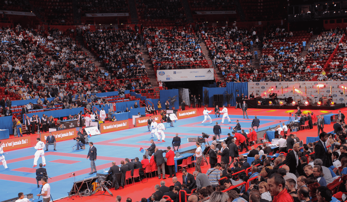 Development of a Streaming Solution for Martial Arts Tournaments