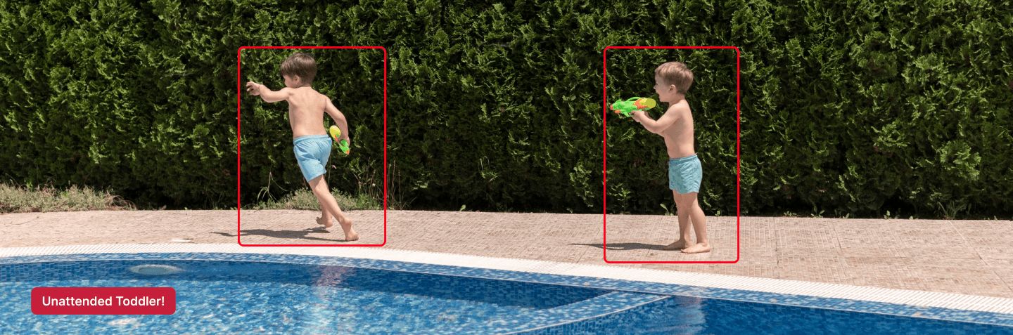 AI-Powered Pool Safety System Modernization – PoolScout