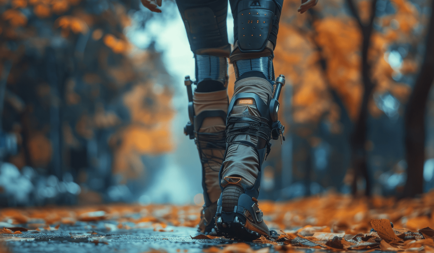 Cross-Platform App Development for Smart Exo Boots