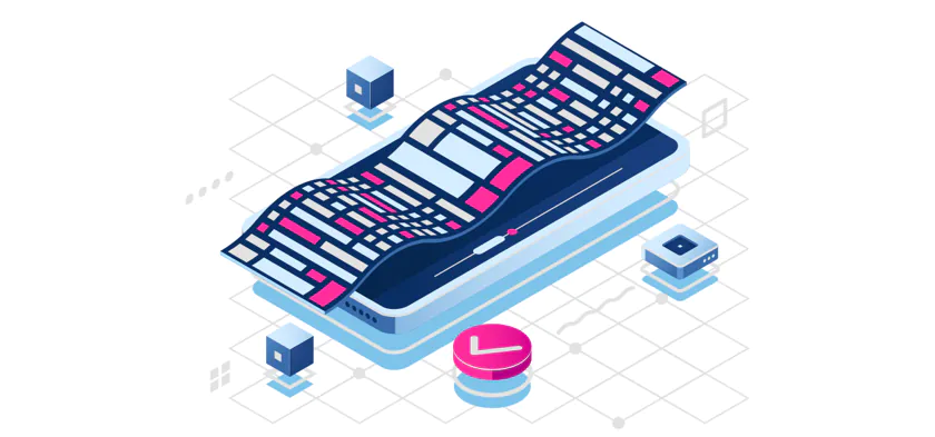 Design with scalability in mind