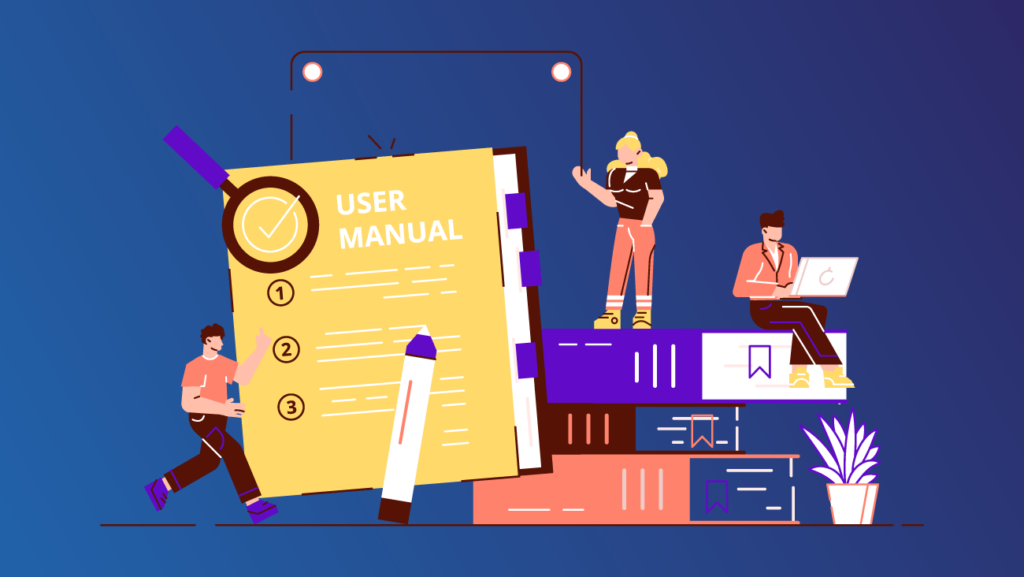 List of all functional requirements