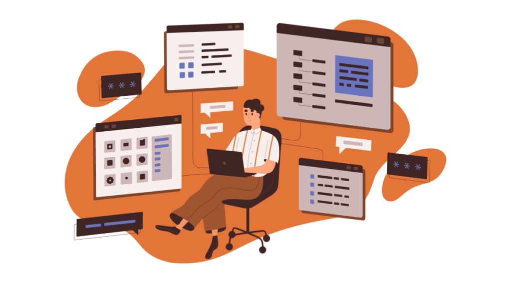 Developing the product