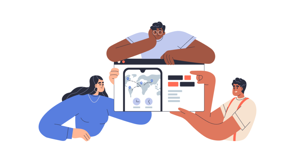 Marketing activities