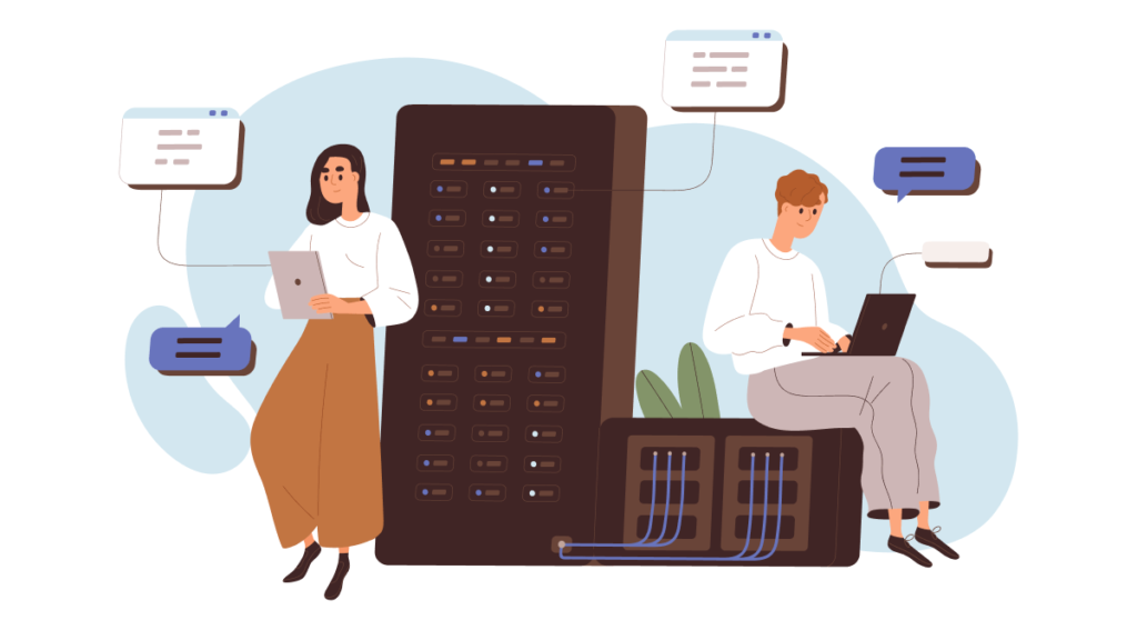 Development of product vision