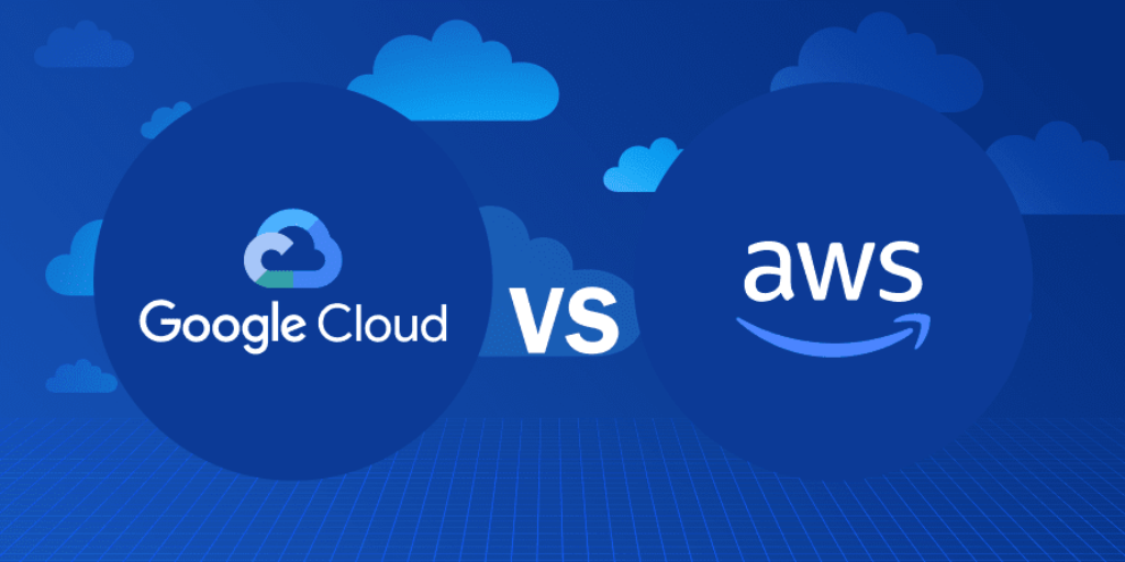 Google Cloud vs AWS