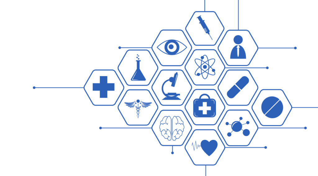EHR system architecture 
