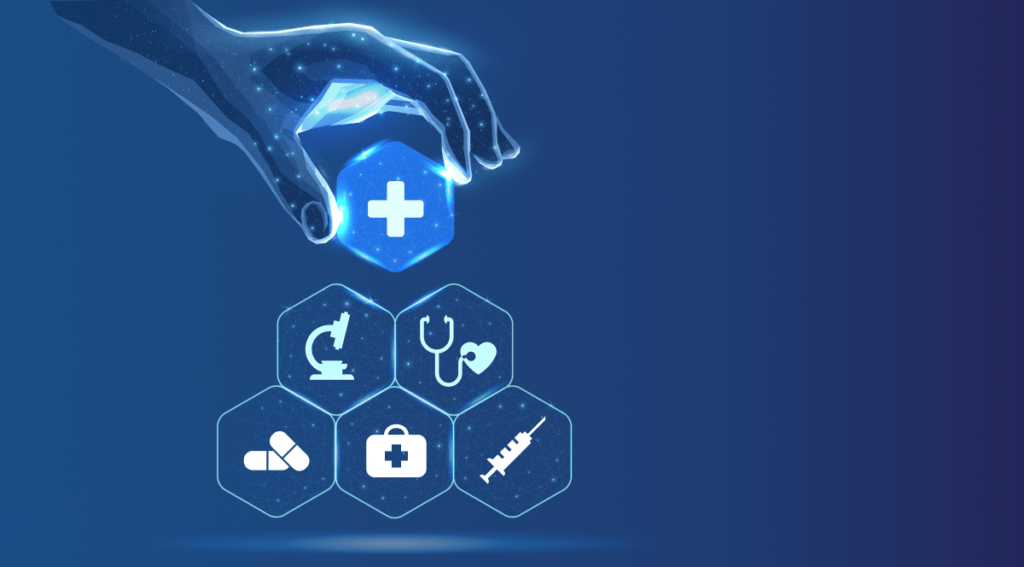 How do you make an EHR system HIPAA-compliant?