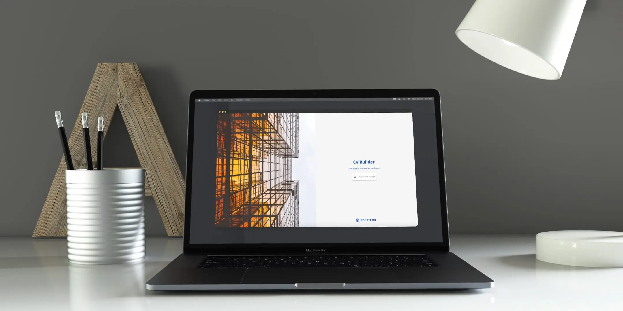 CV Builder