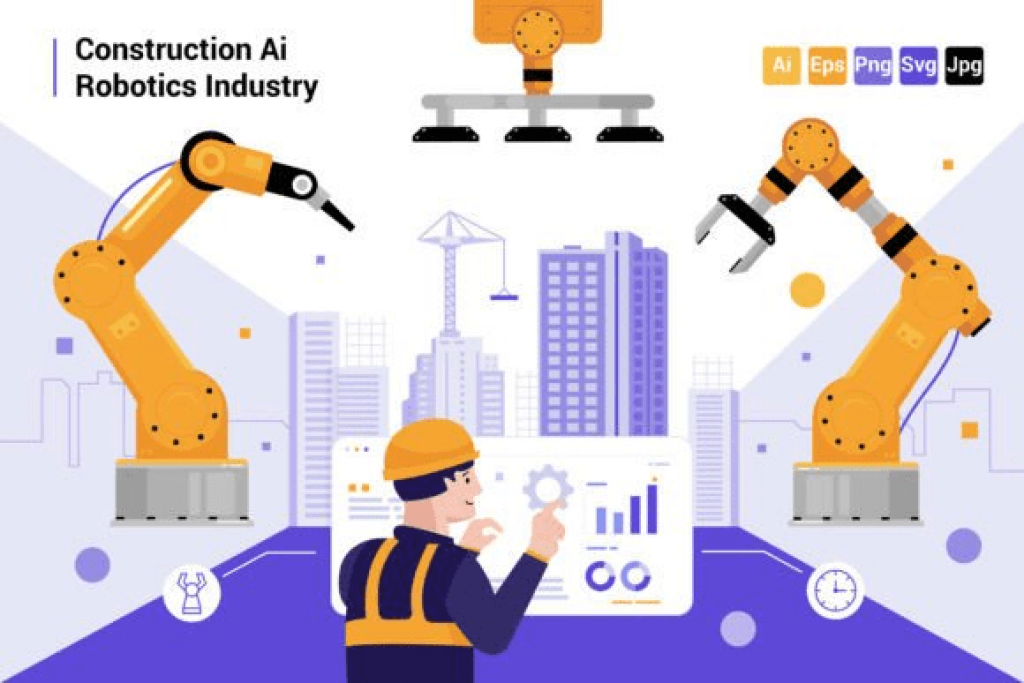 Construction Technology: Trends to Watch Out for Now and Beyond