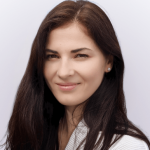Natallia Zakharenka