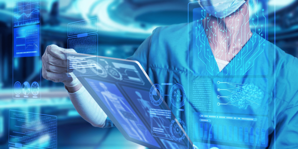 Machine Learning in Healthcare: Statistics, Use Cases and Benefits