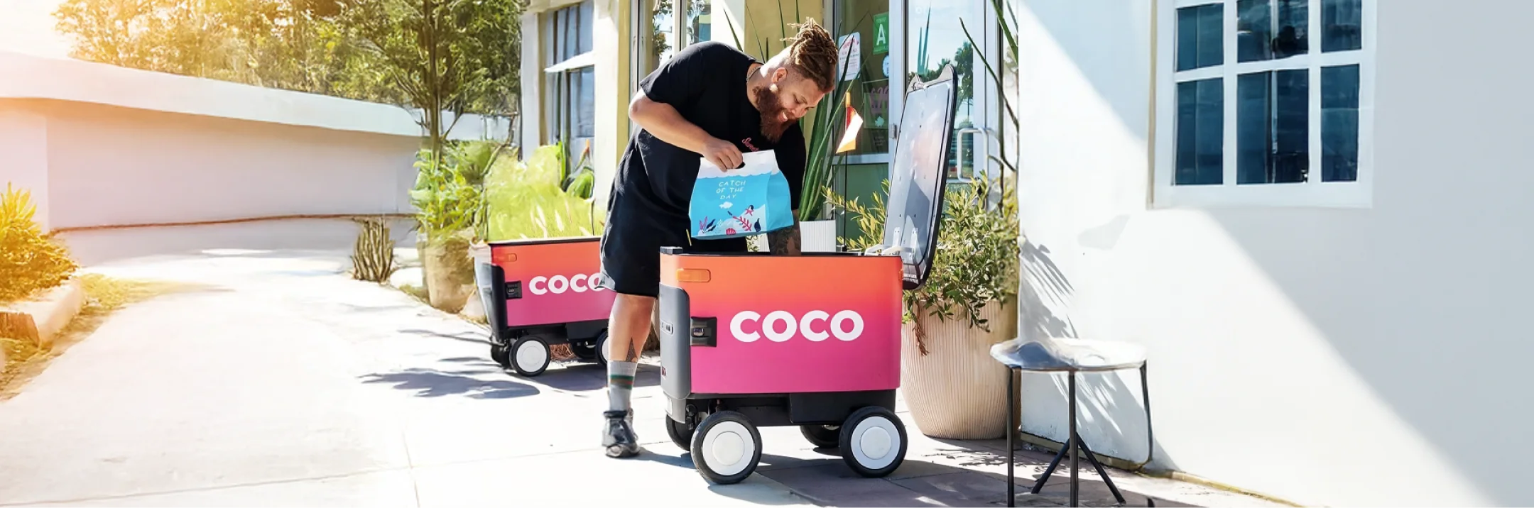 COCO Delivery