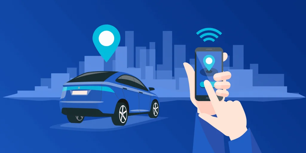 Ride Sharing App Development in 2025: Features, Monetization Models and Cost