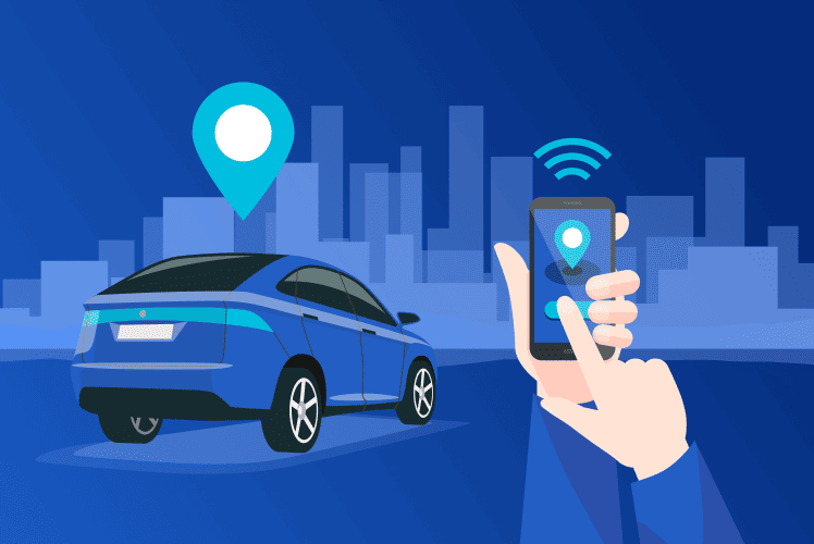 Ride Sharing App Development in 2025: Features, Monetization Models and Cost