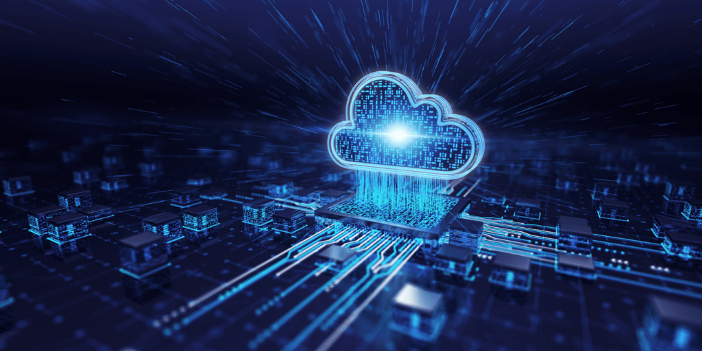 A cloud migration strategy