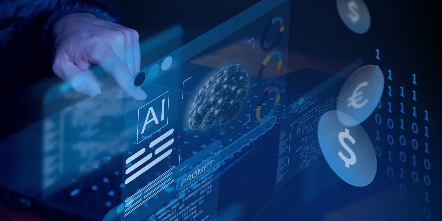 AI development costs breakdown